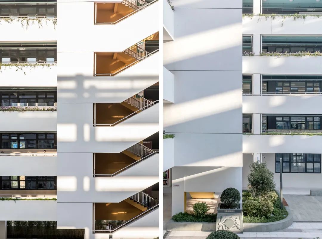 深圳市百外世纪小学丨中国深圳丨森磊国际设计部-28