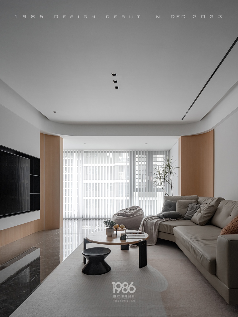 自在居所 尽显本真丨1986 设计-8