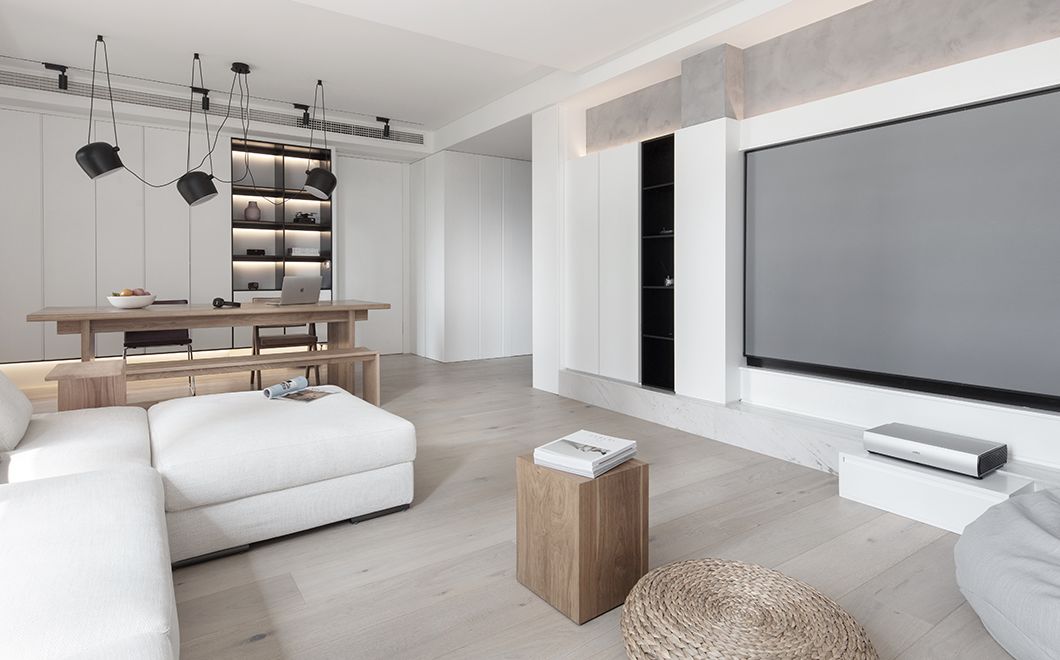 《简·白》纯净空间,释放压力-13