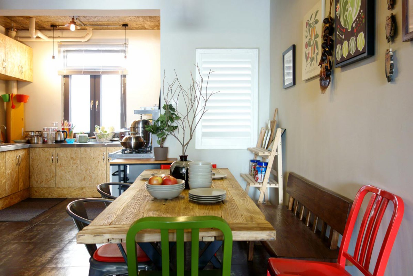 130m²一个60后设计师的素颜自宅  吴天篪-18