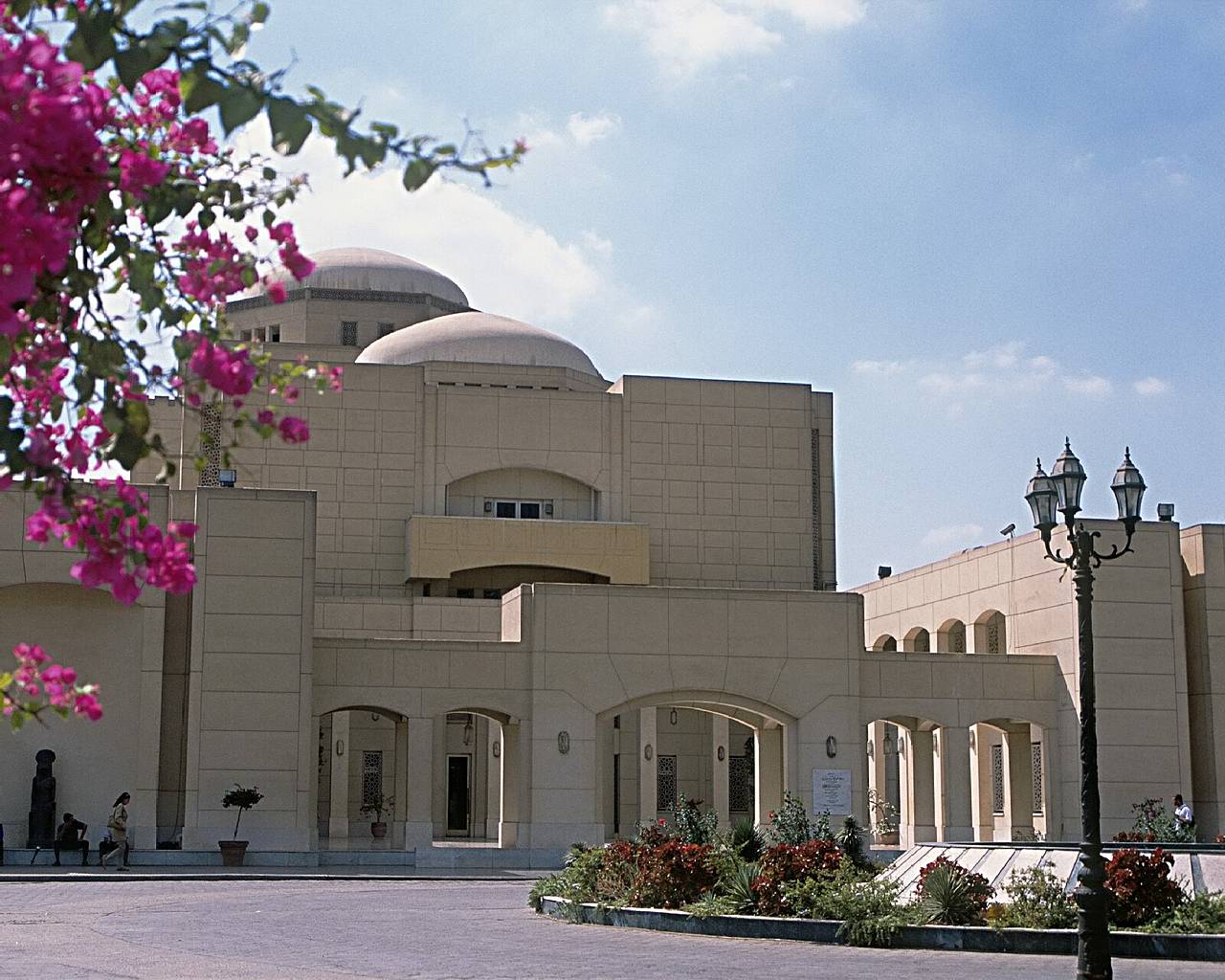 四季酒店 Cairo at The First Residence  开罗第一居所-0