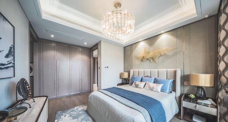 南京绿地海悦125样板房-35