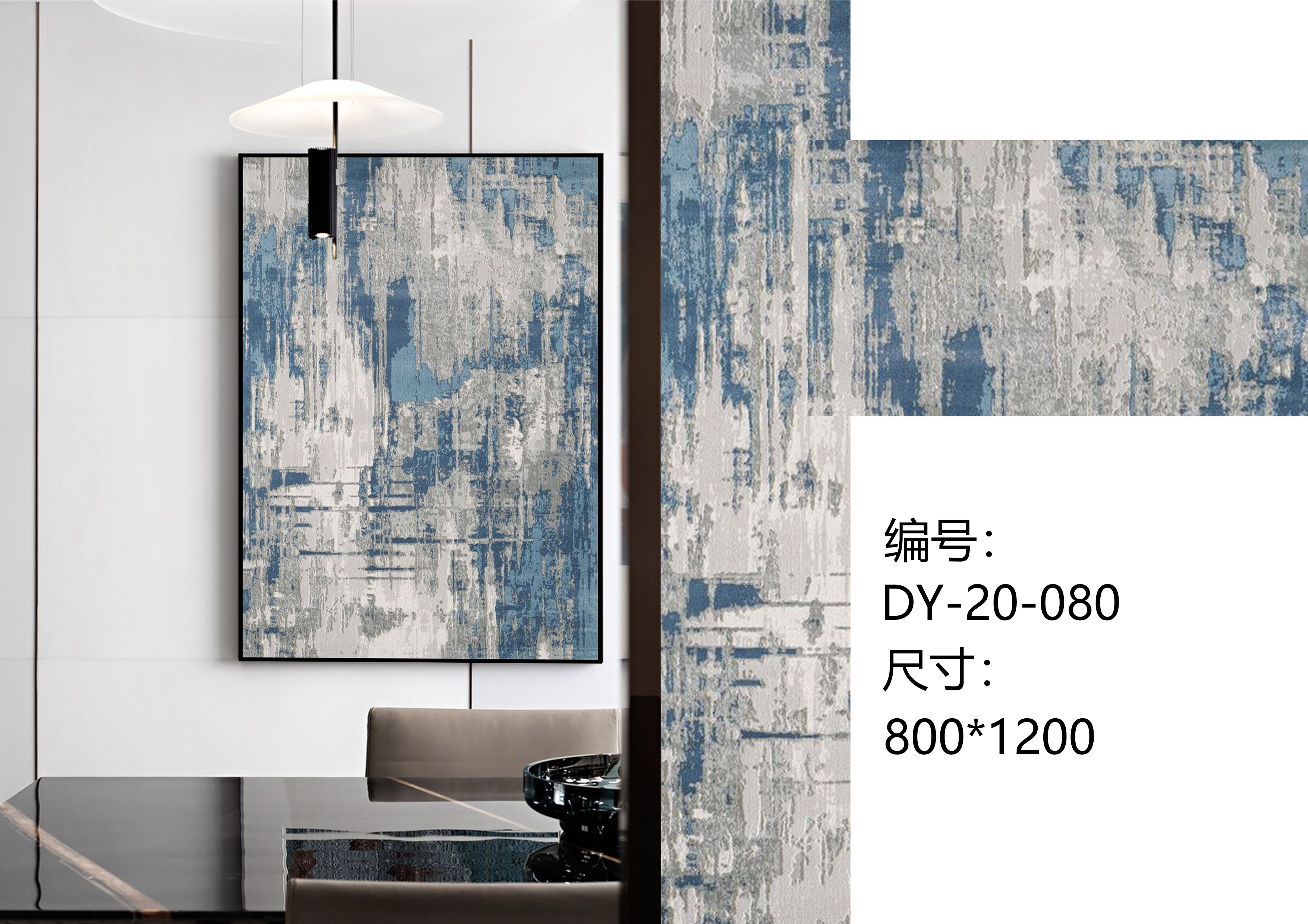 深圳终端工厂丨乾唐画业丨纯手绘场景图分享-7