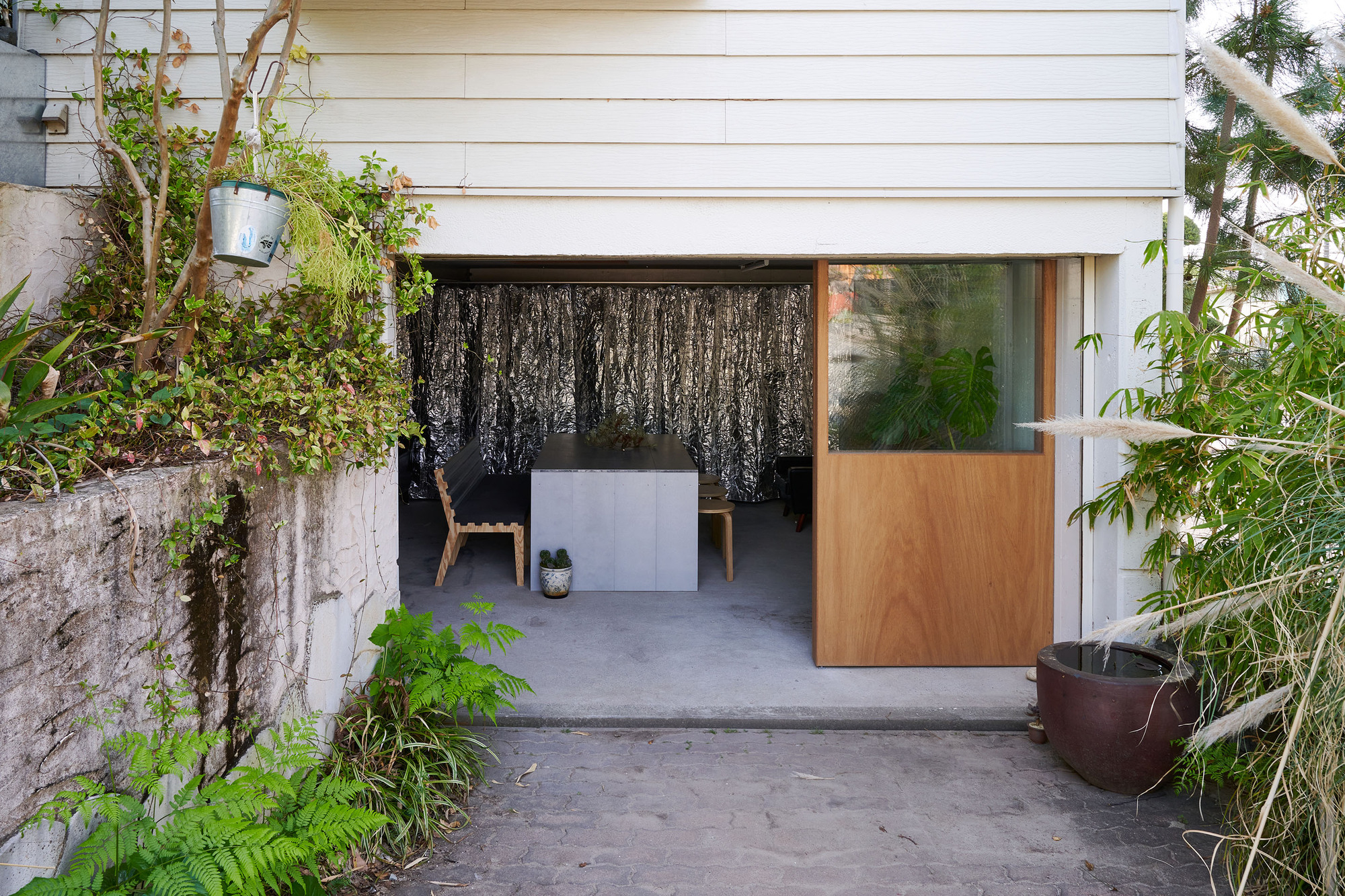 在姚的办公室或姚的办公室里丨日本大阪丨OHArchitecture-48