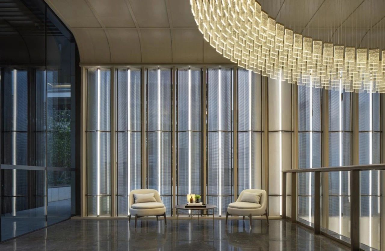 金地宝塔峯上府售楼处丨中国南宁丨MOD墨设设计-45