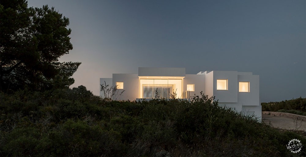 這是現實建築，還是像素遊戲中的房屋？ - WEHOUSE-7