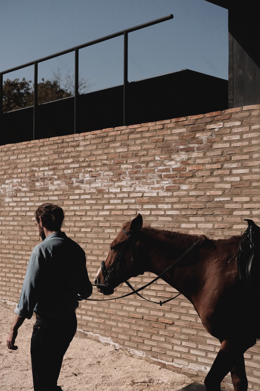 葡萄园马厩,格鲁吉亚丨Kera-29