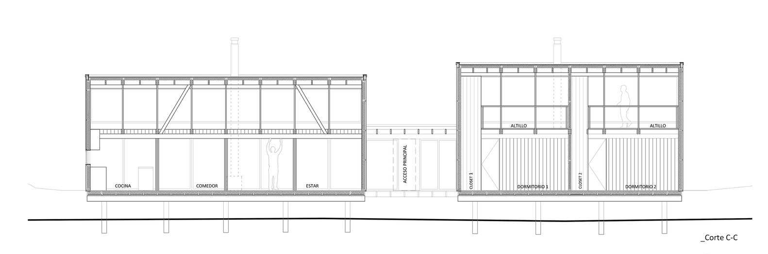 旧金山高地住宅-44
