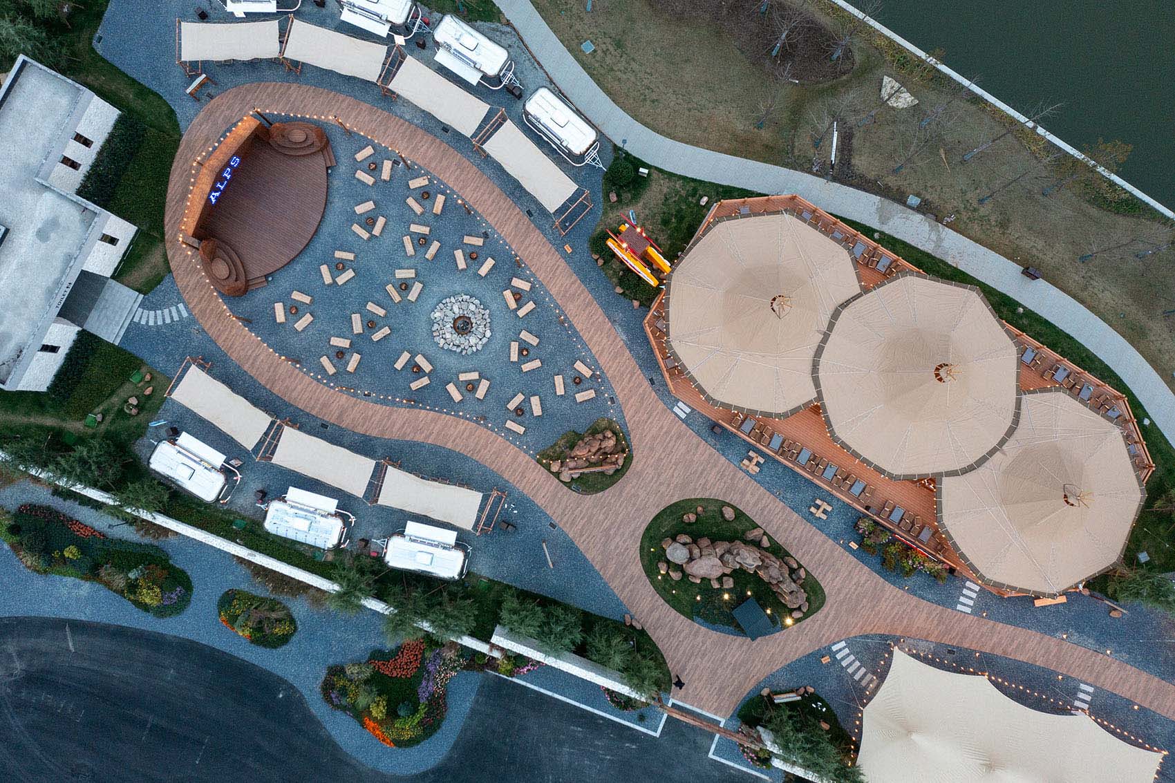 太仓阿尔卑斯国际度假区丨中国江苏丨靳朝晖设计-118