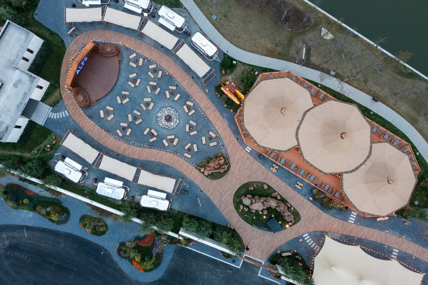 太仓阿尔卑斯国际度假区丨中国江苏丨靳朝晖设计-118