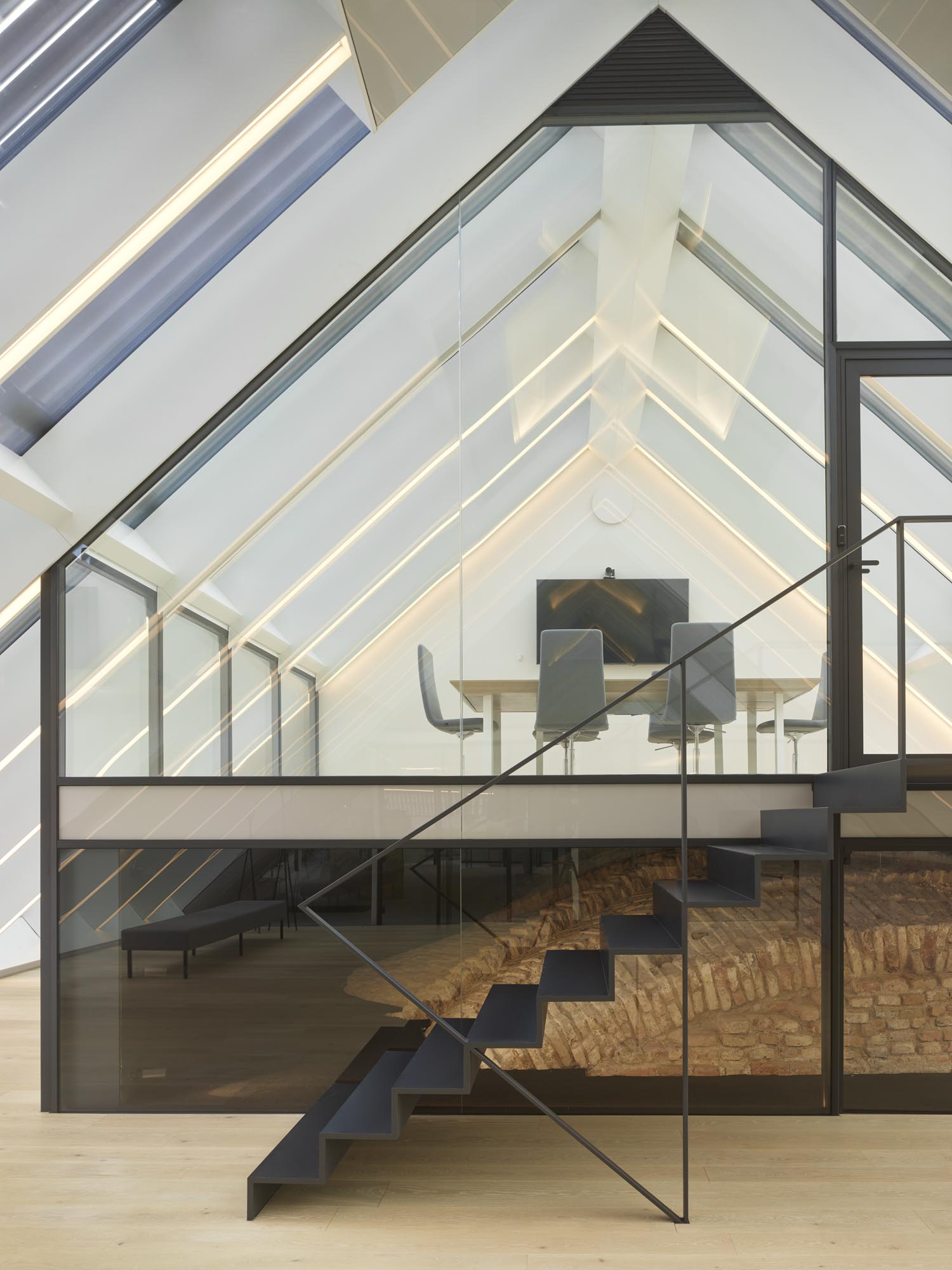 博克什托广场丨立陶宛维尔纽斯丨Studio Seilern Architects-26