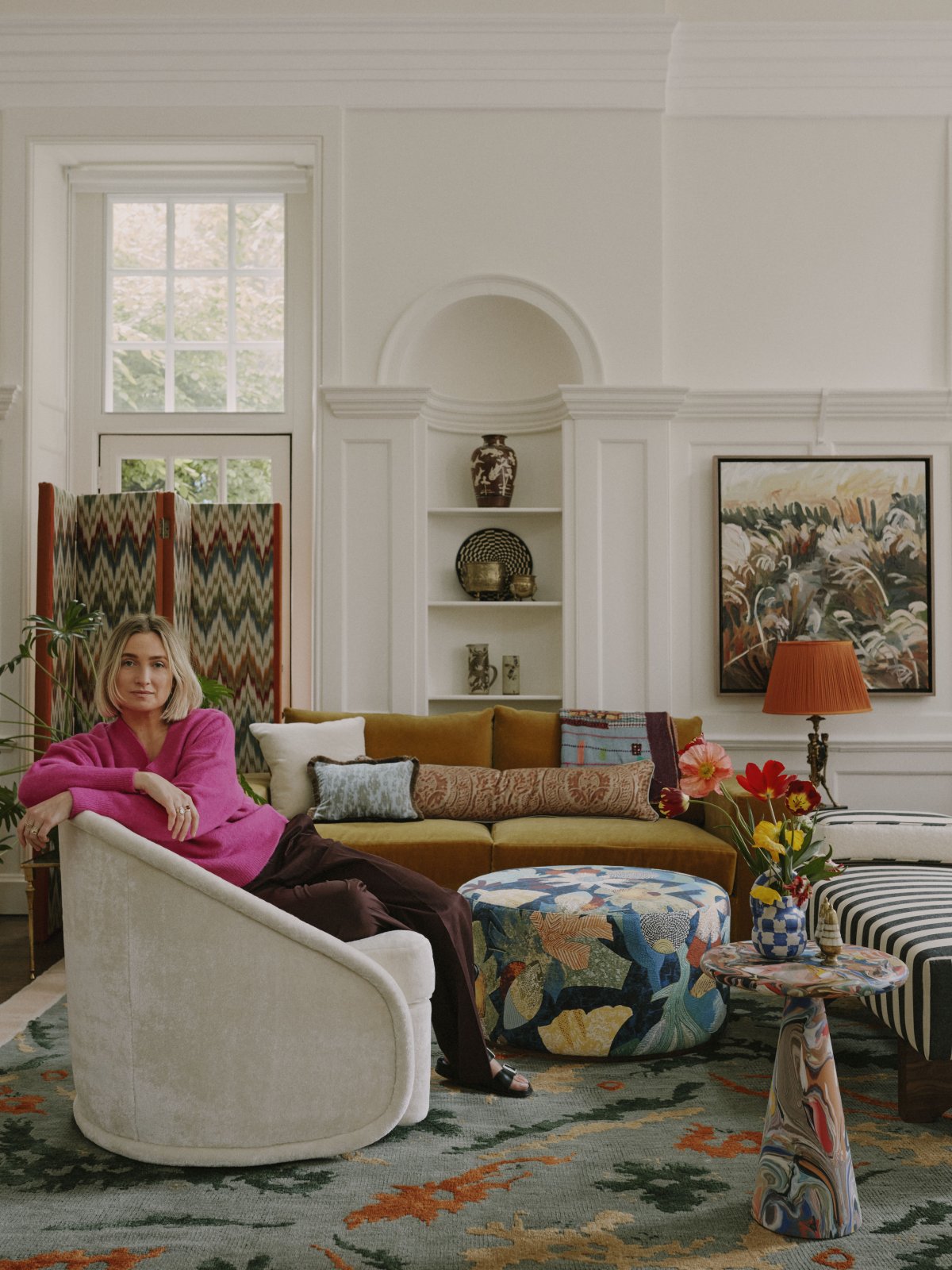 Blewcoat 学校室内设计丨英国丨Studio Ashby-4