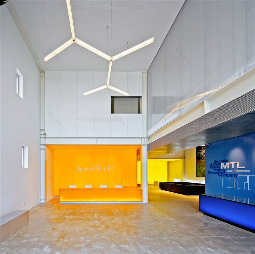 万科集团标准临时售楼处原型,中国 / OPEN建筑事务所-9