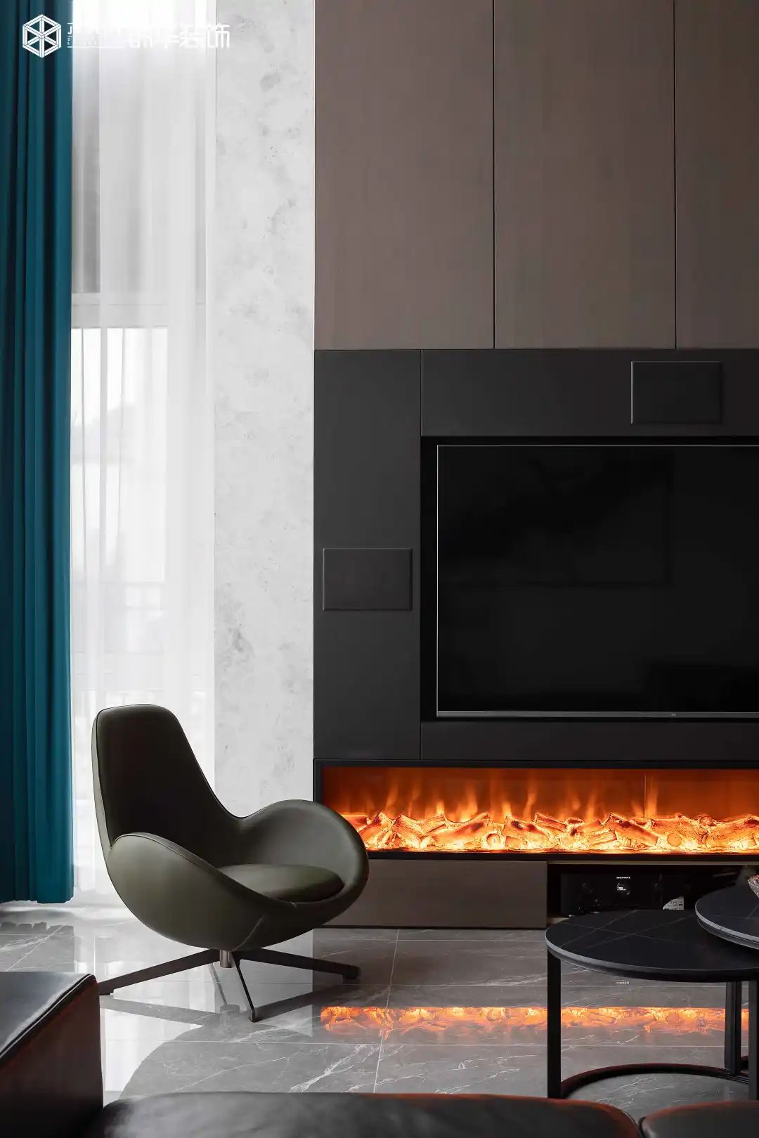 锦华装饰“红锦奖”2022 室内创新设计大赛丨江苏锦华装饰-251