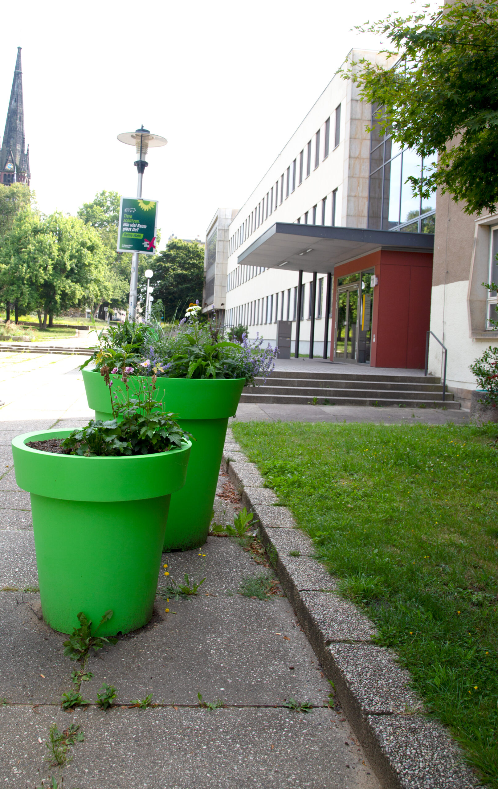 德国 Gera 城市公共空间装饰项目丨Terra Group-42