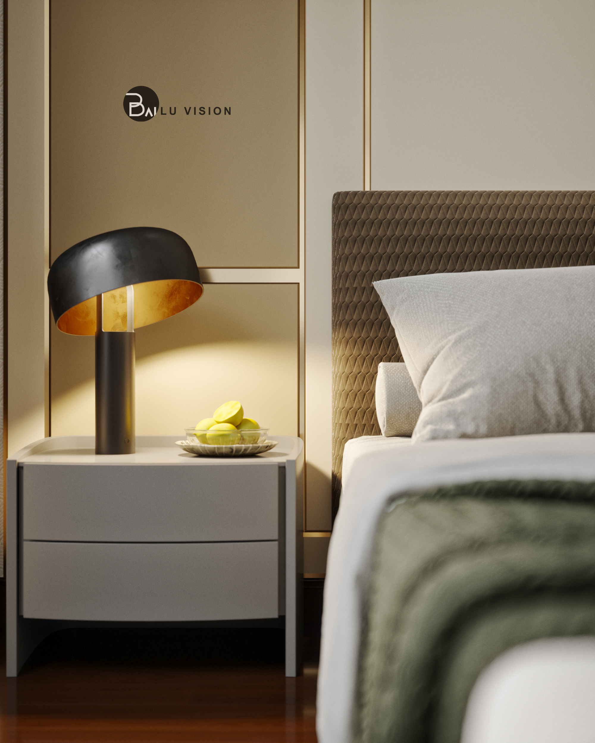 几套精装房的软装设计-19