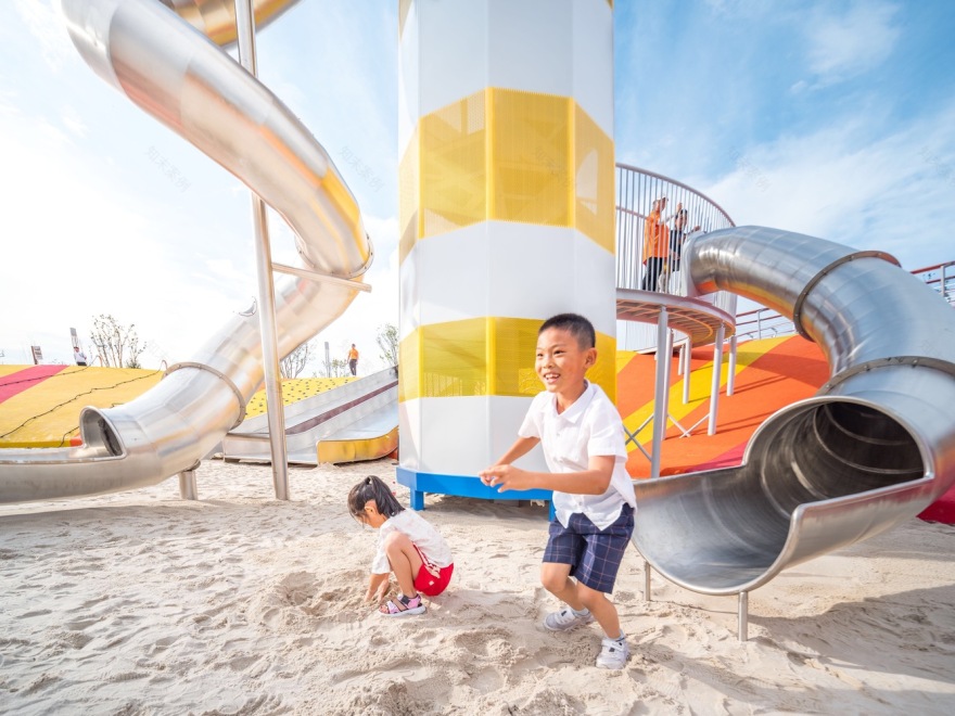 包头中央公园-23