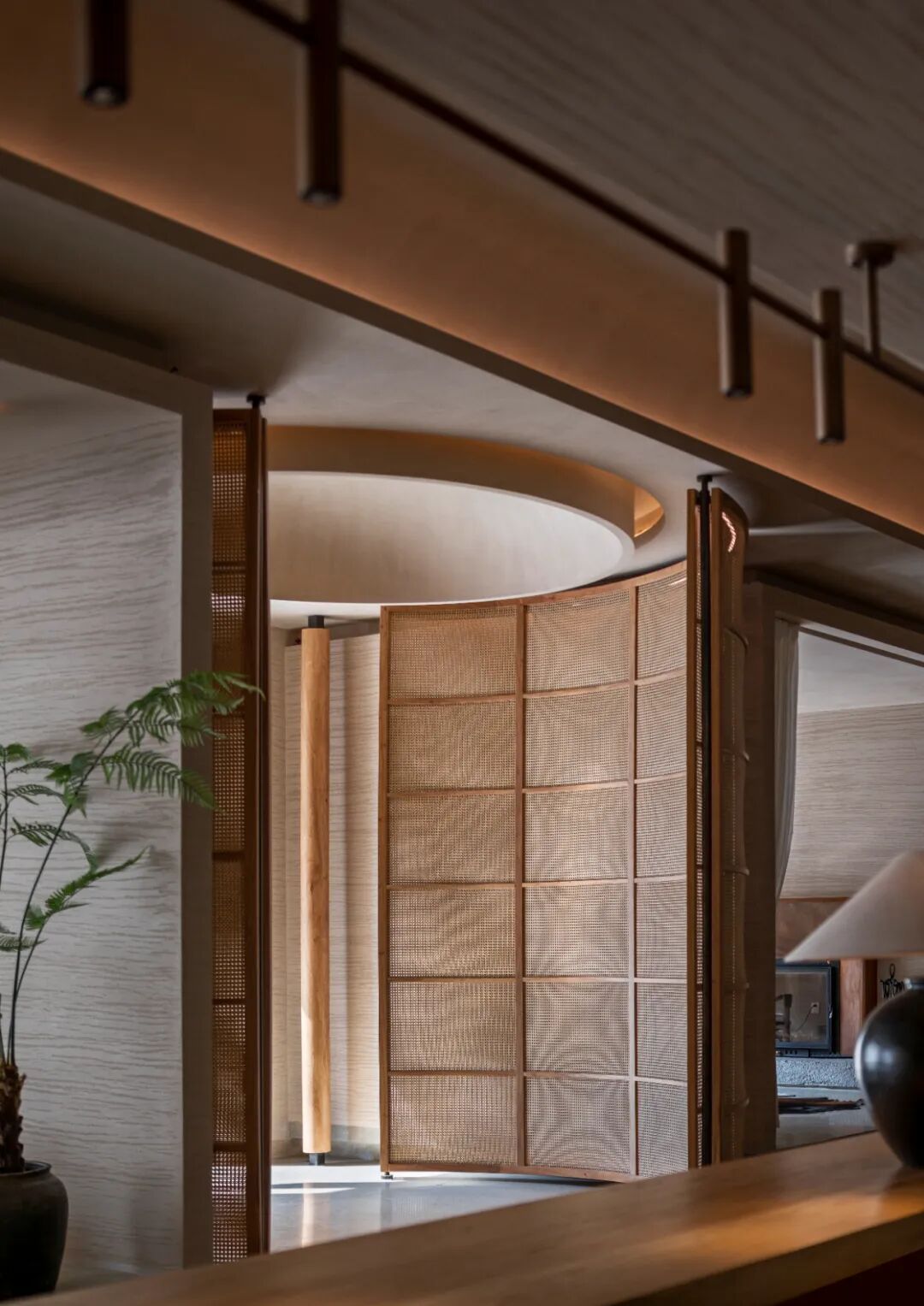 黄山·竹语度假民宿丨中国黄山丨Q+空间设计集团-3