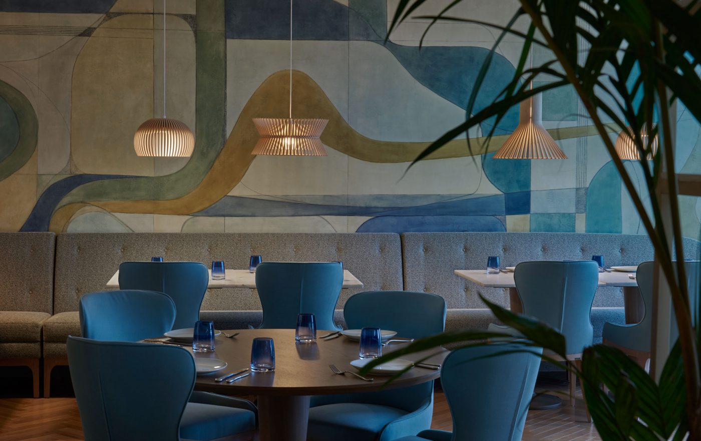 费尔蒙特科帕卡巴纳 阿纳斯塔西亚迪斯丨巴西里约热内卢丨Anastassiadis Architecture & Design-6