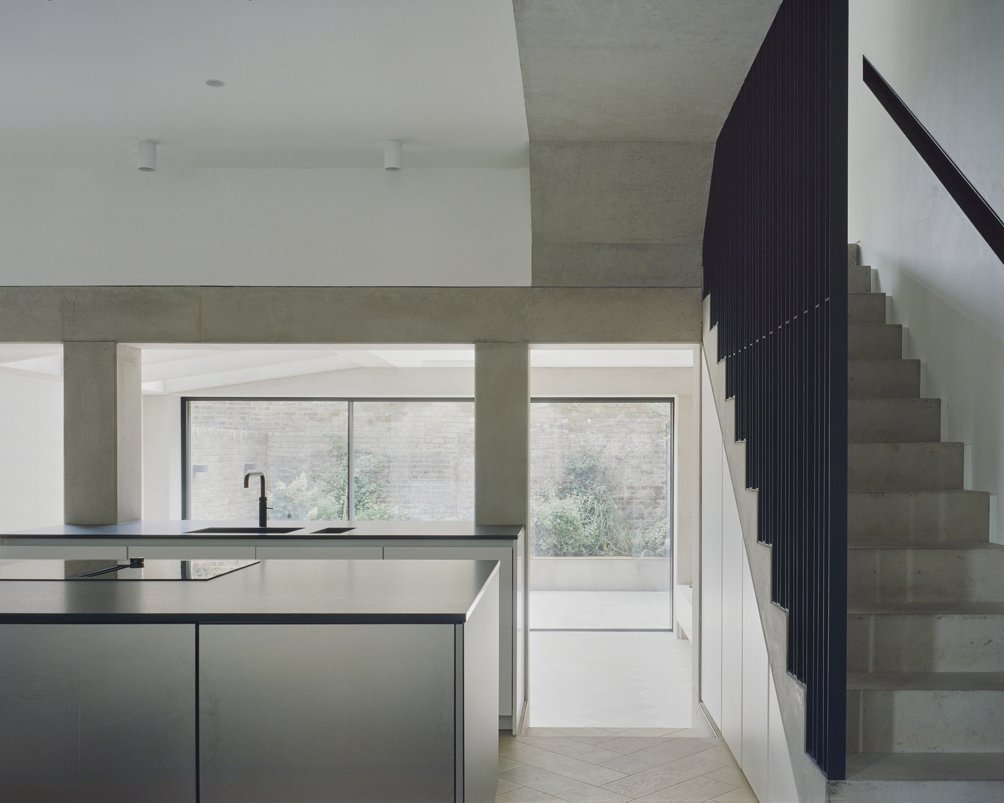 框架屋丨英国伦敦丨Studio McW-15