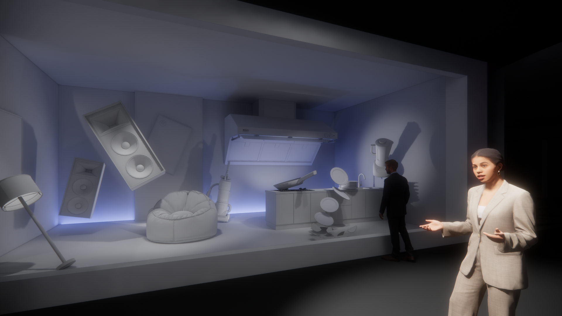 TATA木门第十届新品发布-4