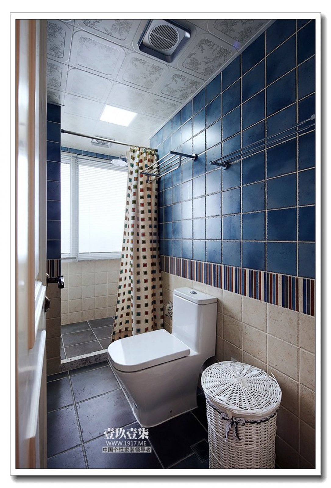 美式乡村风格住宅设计-29