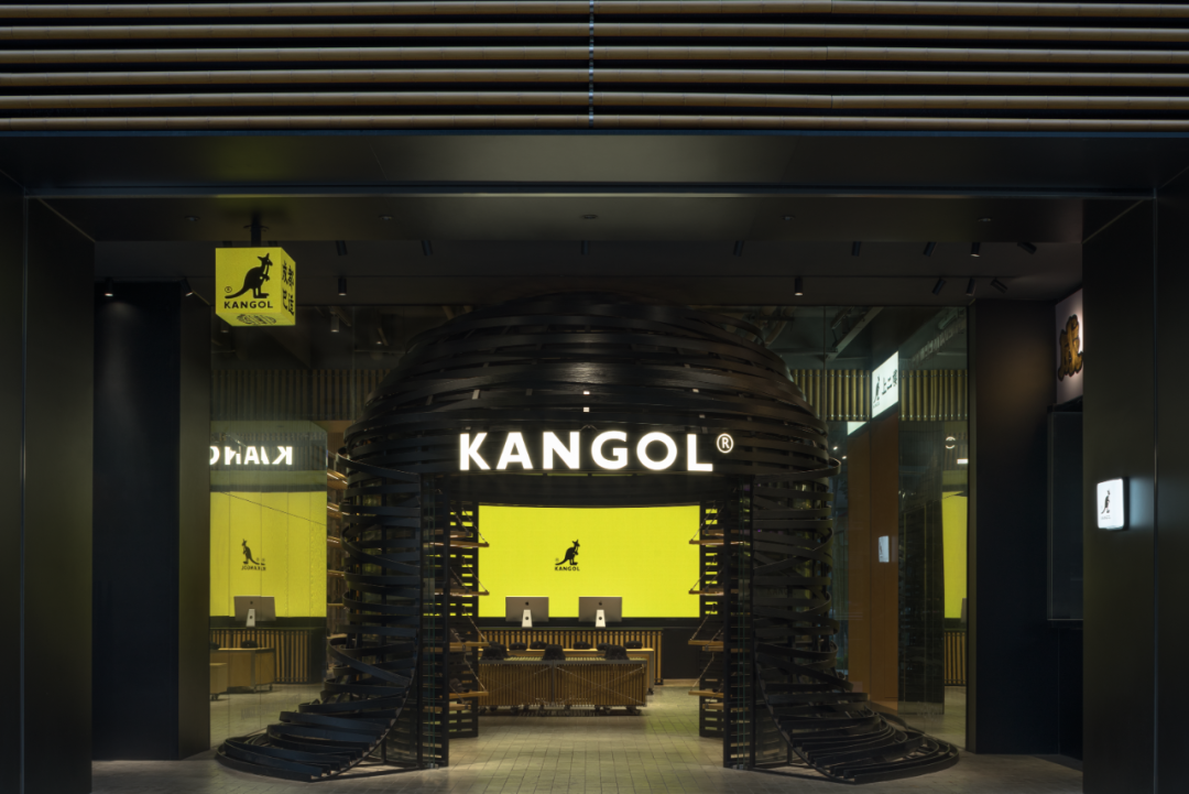 KANGOL 西南旗舰店丨中国成都丨永创设计-14