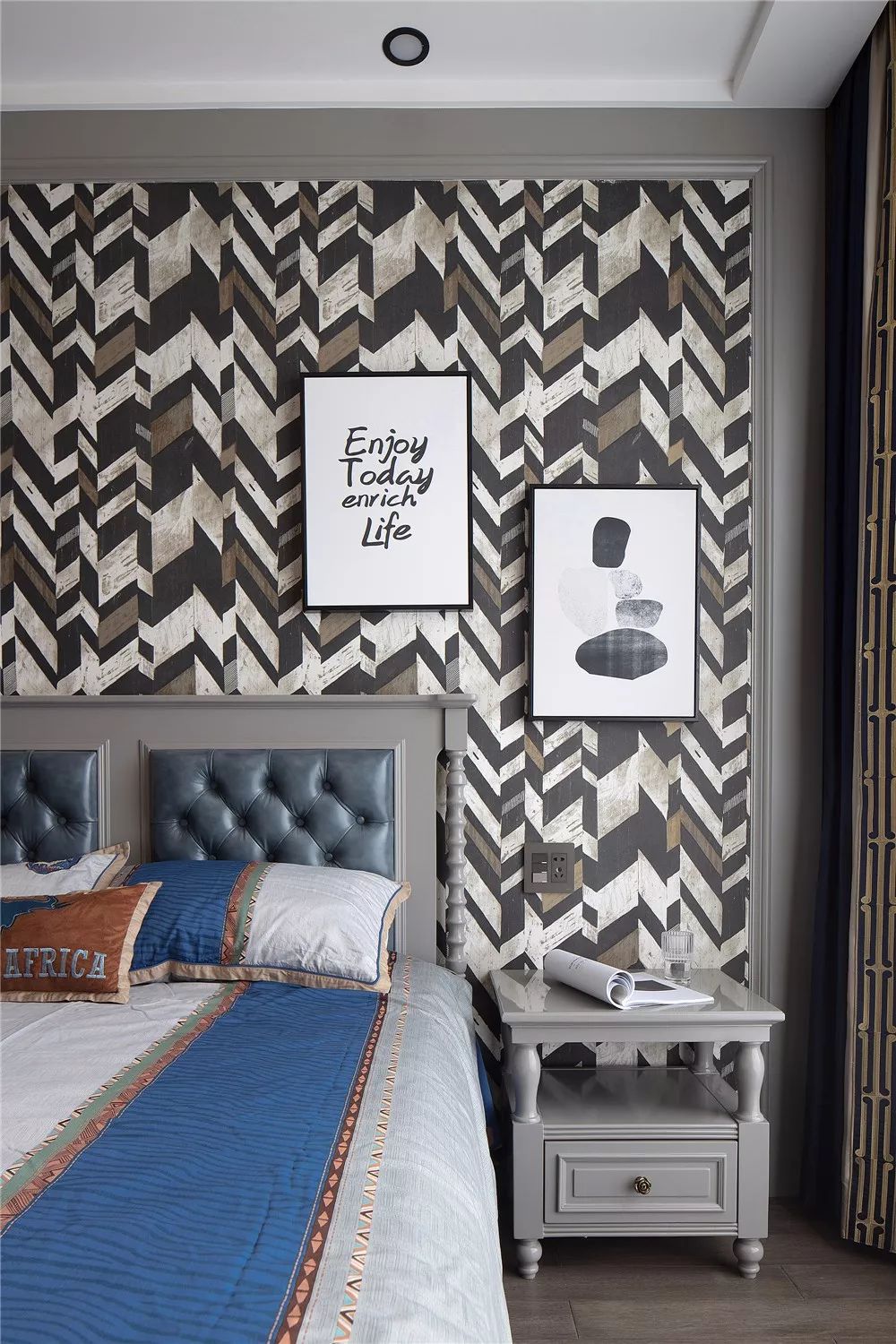 时光优雅，香湖岛 180 平米洛戈生活美学之家-34