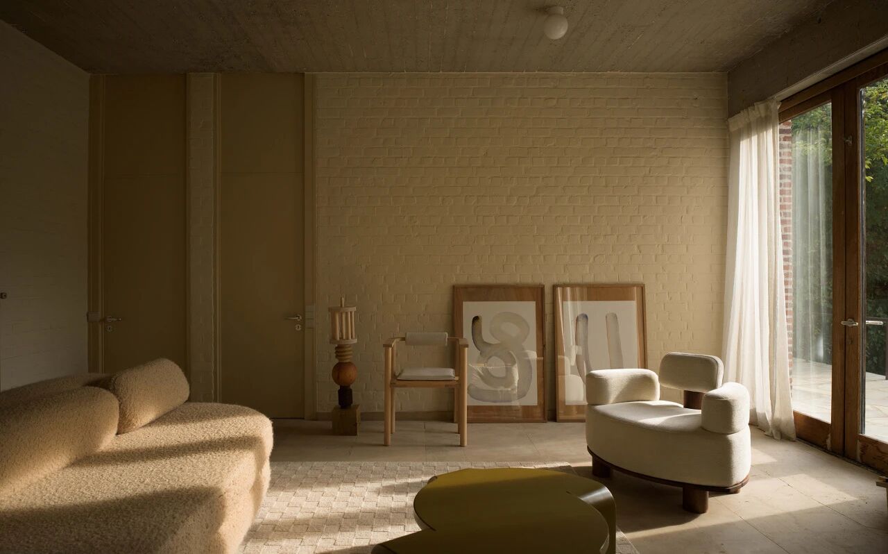 探访比利时建筑师 音乐家故居丨Paul Meekels-26