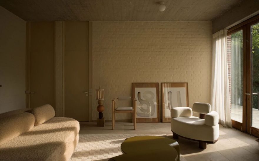 探访比利时建筑师 音乐家故居丨Paul Meekels-26