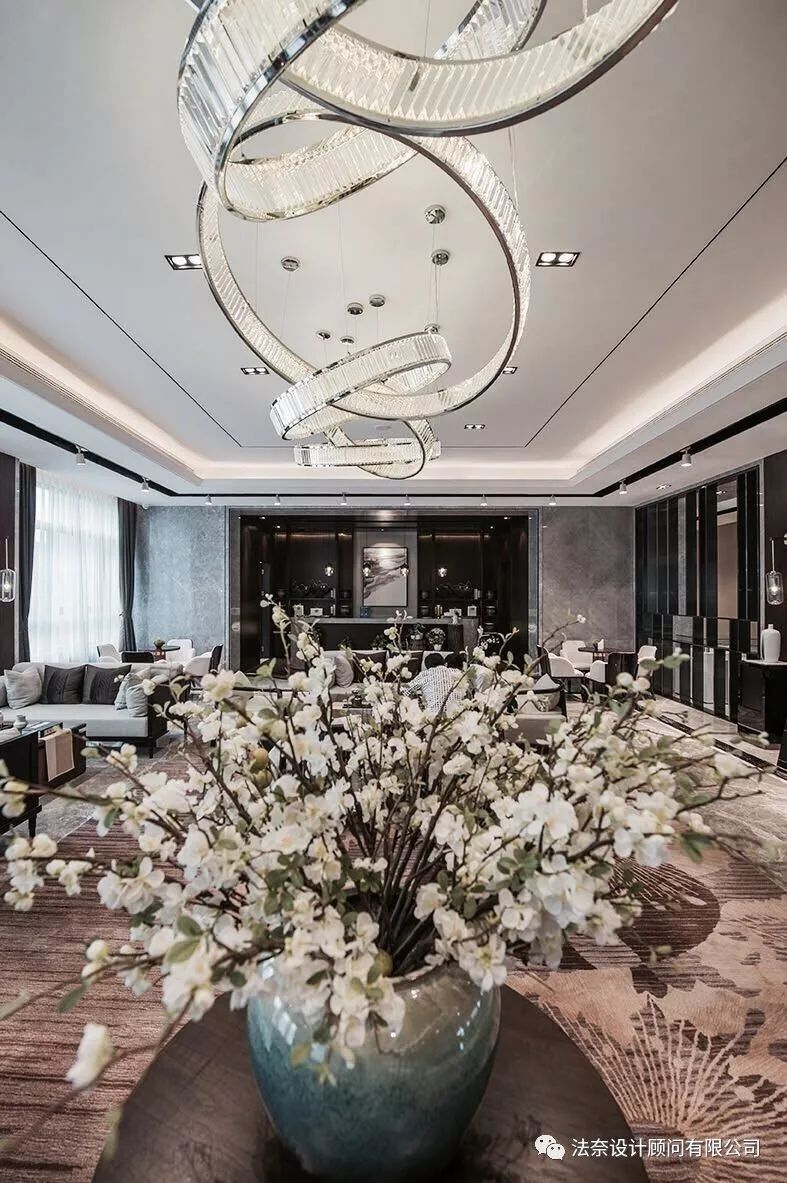 【Farner Design】中铁建青秀澜湾：一湾定城心-21