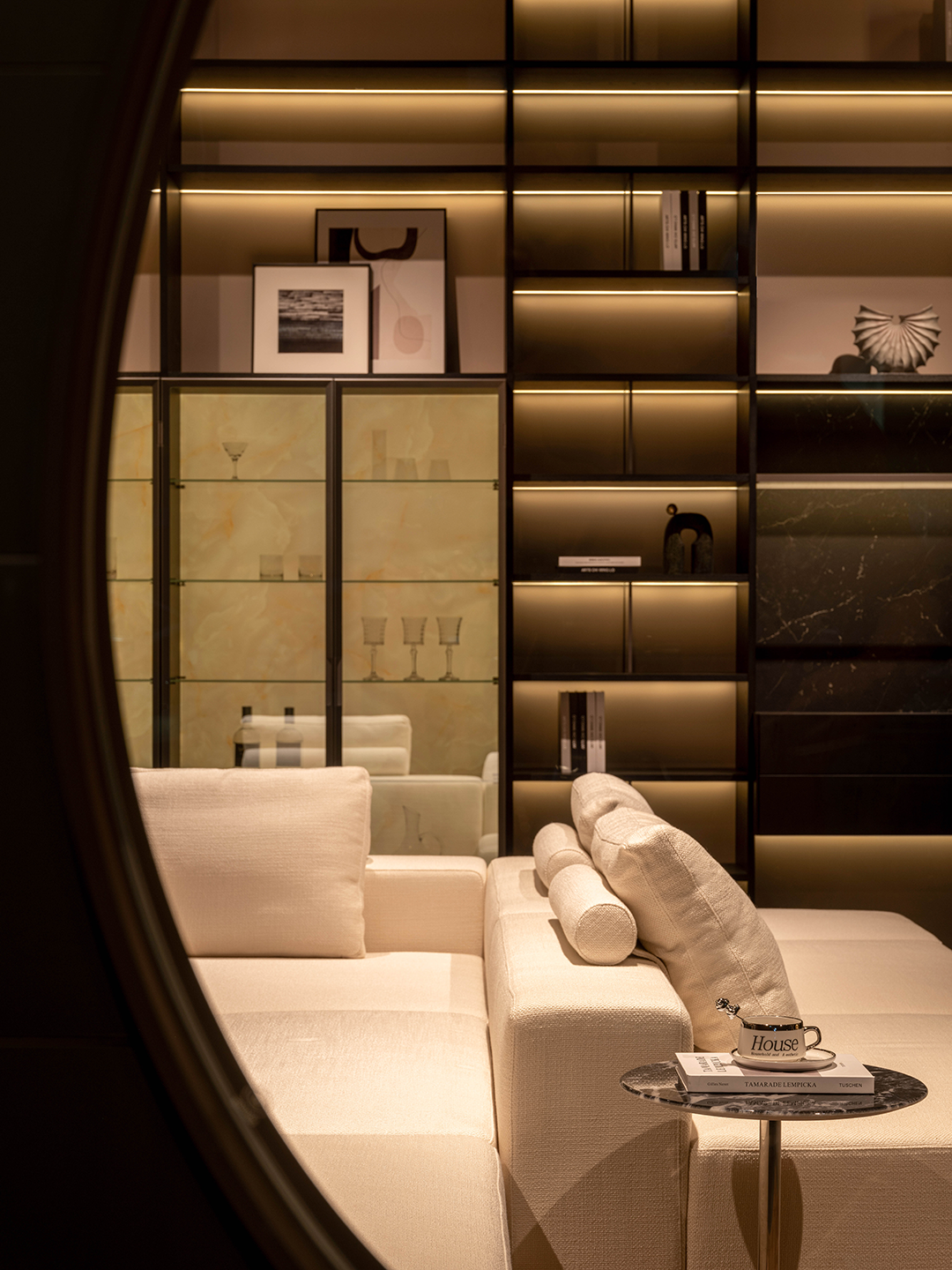 颜品林辉美学木作店丨中国上饶丨JZ DESIGN STUDIO-5