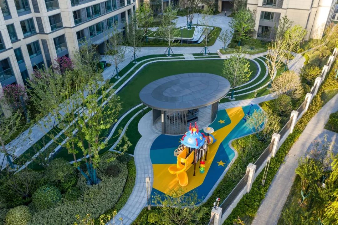 佳兆业·悦峰丨中国广州丨伯立森景观-46