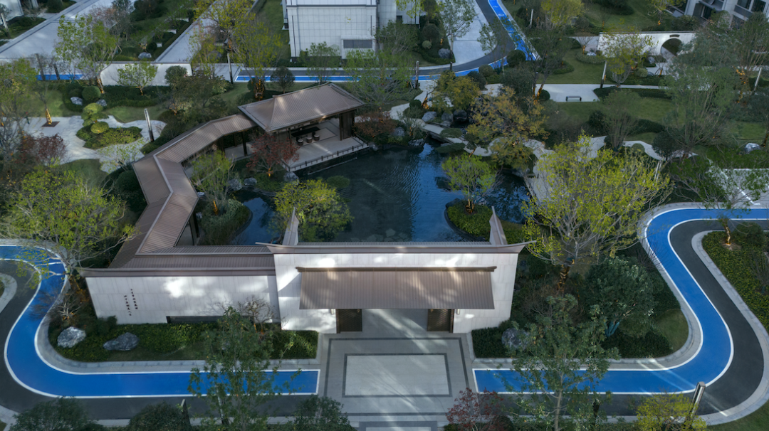 山东龙翔·中央学府丨中国菏泽丨东易奇思-6