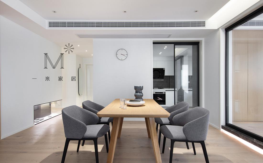 平层丨【一米家居】如风 180㎡现代简约-16