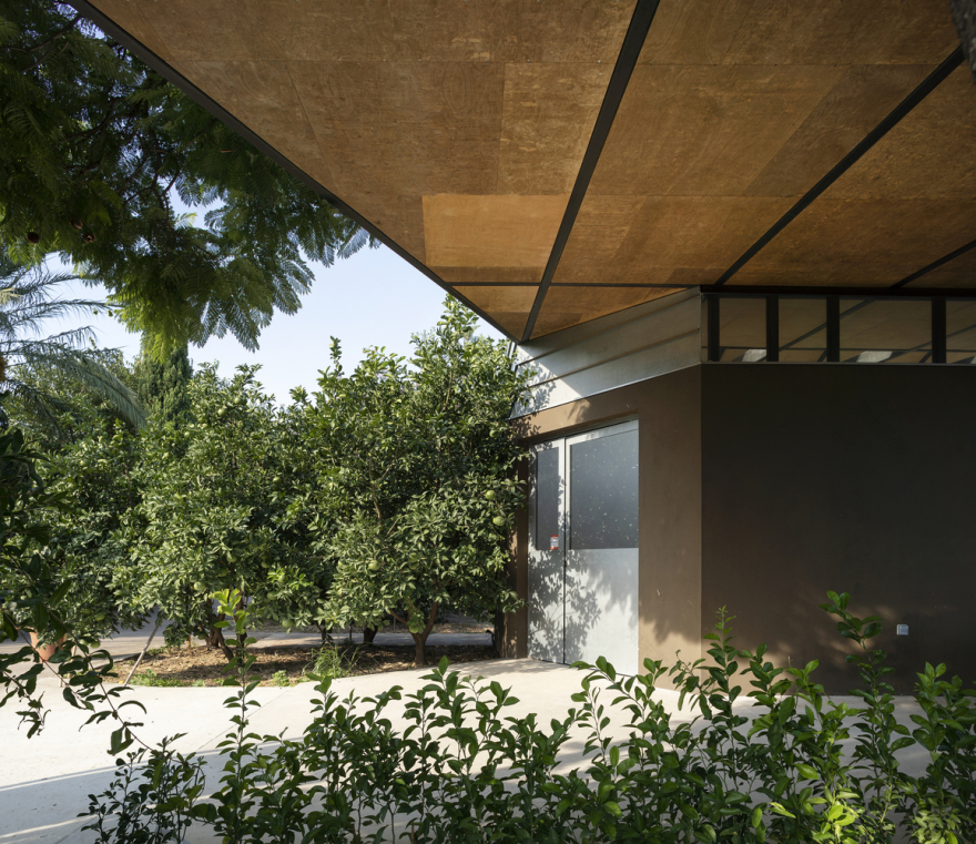 橙园中的食验室丨Carlos Salazar 工作室-51