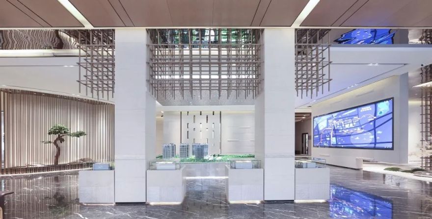 YLH · IDEAL 设计新作 | 南京紫樾府 | 新希望 · 金茂 · 华宇地产-13