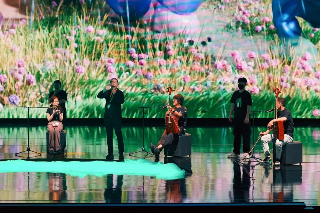 “天地之和”与沉浸之声——《澳门2049》开创中国舞台沉浸式音响设计新纪元-37