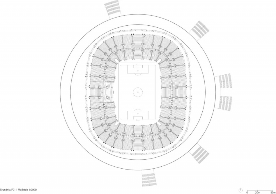 昆山奥体中心丨中国江苏丨gmp 与同济大学建筑设计研究院(集团)有限公司-56