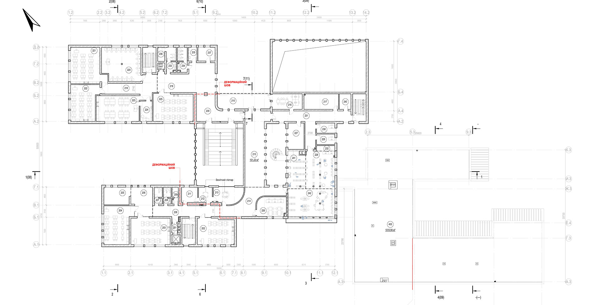 乌克兰1  9年级学校及幼儿园教育综合体丨“Peker&Partners”-10