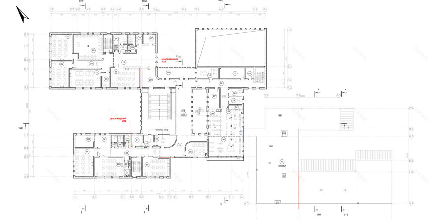乌克兰1 9年级学校及幼儿园教育综合体丨“Peker&Partners”-10