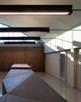 意大利 Agostini 混合用途建筑丨MIDE architetti