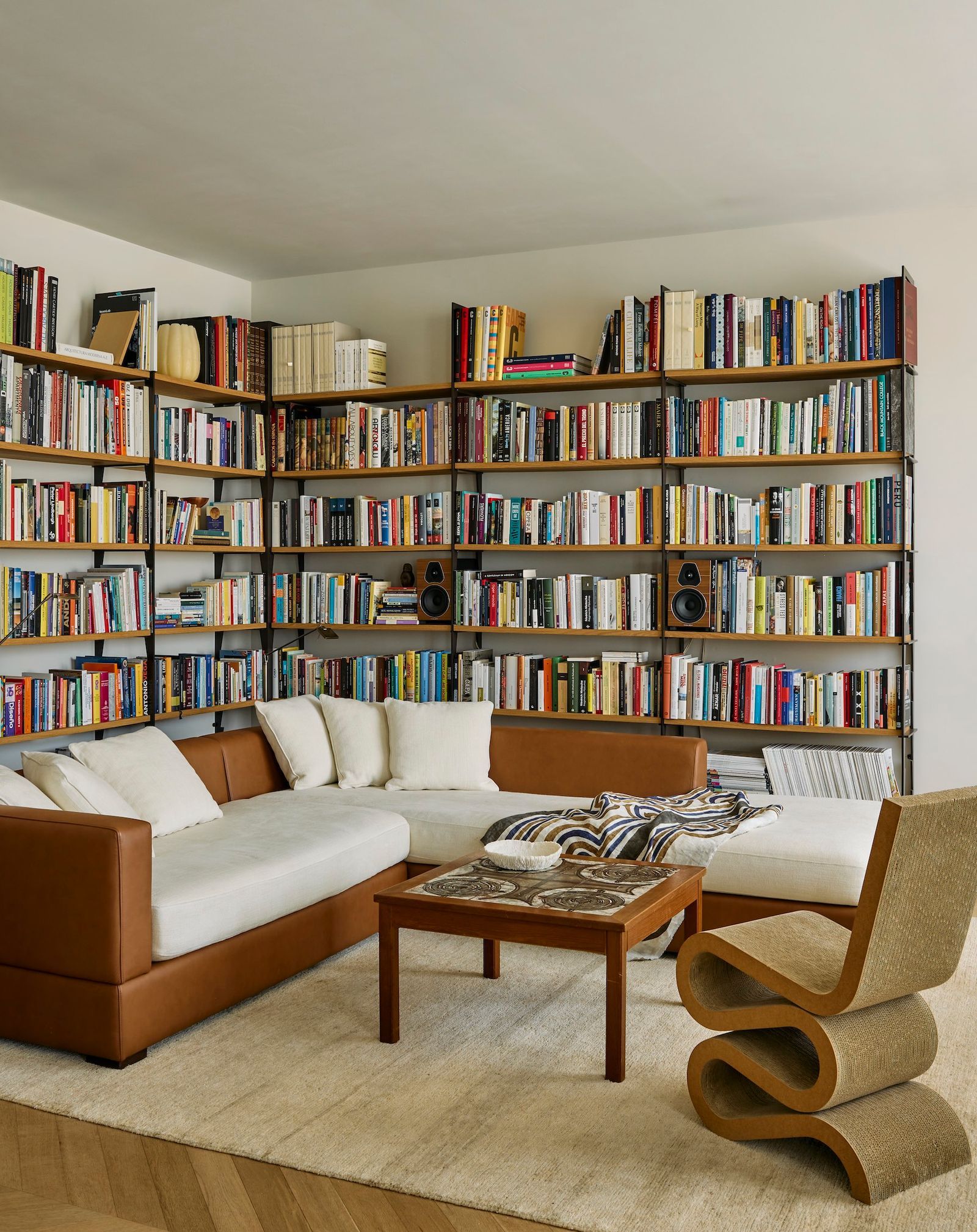 Amelia Millán的马德里新家设计丨西班牙马德里-19