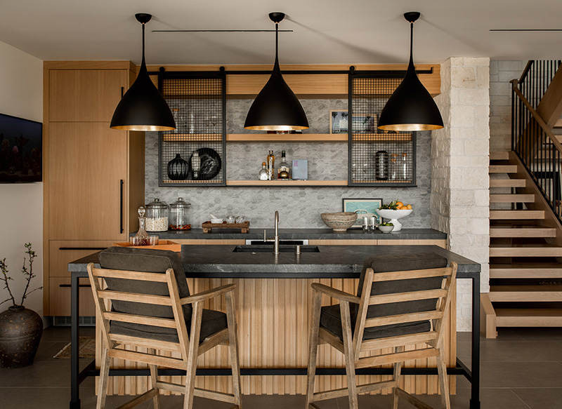 加州现代农场风格家居-18