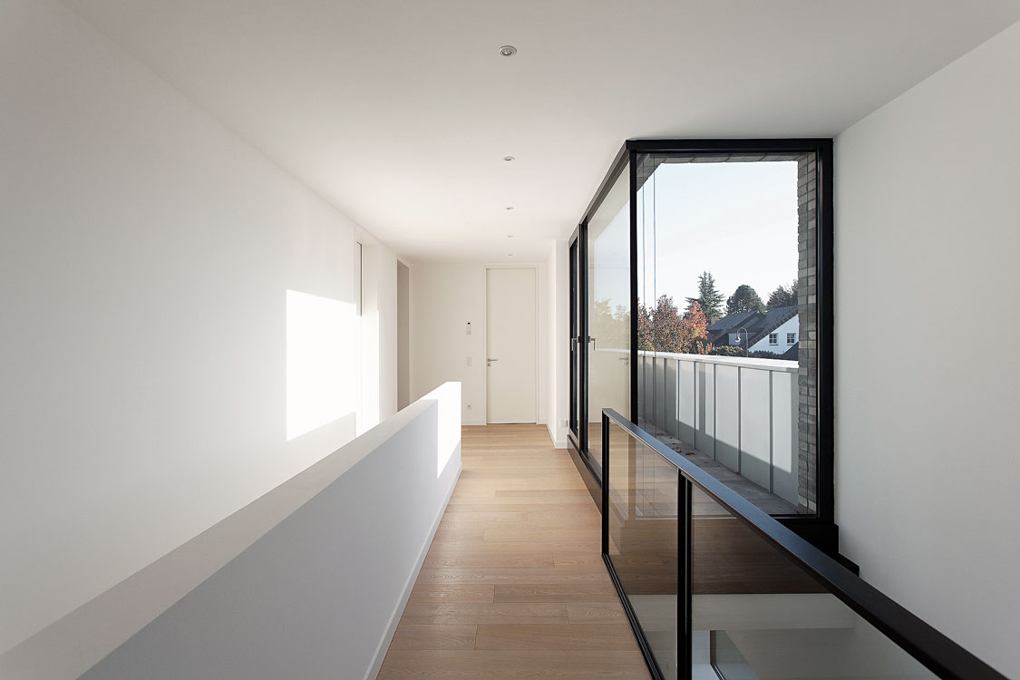 丨德国杜塞尔多夫丨Döring Dahmen Joeressen Architekten-14