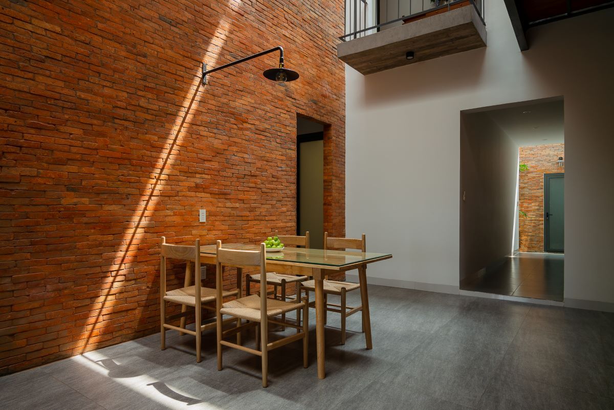 现代家居 BiBi House | 自然连接的开放式空间设计-29