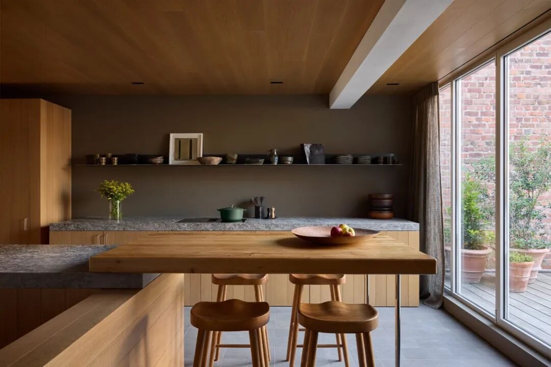 圣马尔滕斯－拉特姆自然主义住宅丨比利时丨Decancq Vercruysse Architects-55