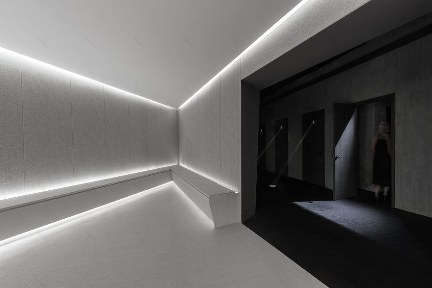 建鲤居剧院(注:由于Jian Li Ju无更多背景信息,这里按拼音音译处理,若有实际含义请补充信息后再翻译) 丨中国上海丨More Design Office(MDO)-13