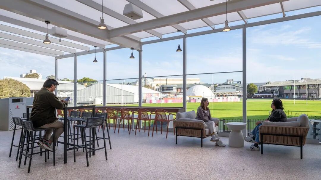 ILM悉尼工作室丨澳大利亚悉尼丨穆氏建筑设计-25