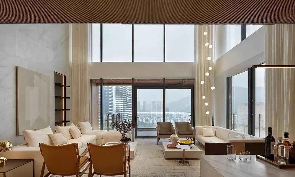 2019 年度轻奢舒适样板间盘点，揭秘生活真相-42